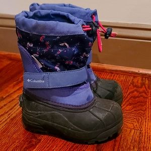 Columbia Toddler Snow boots